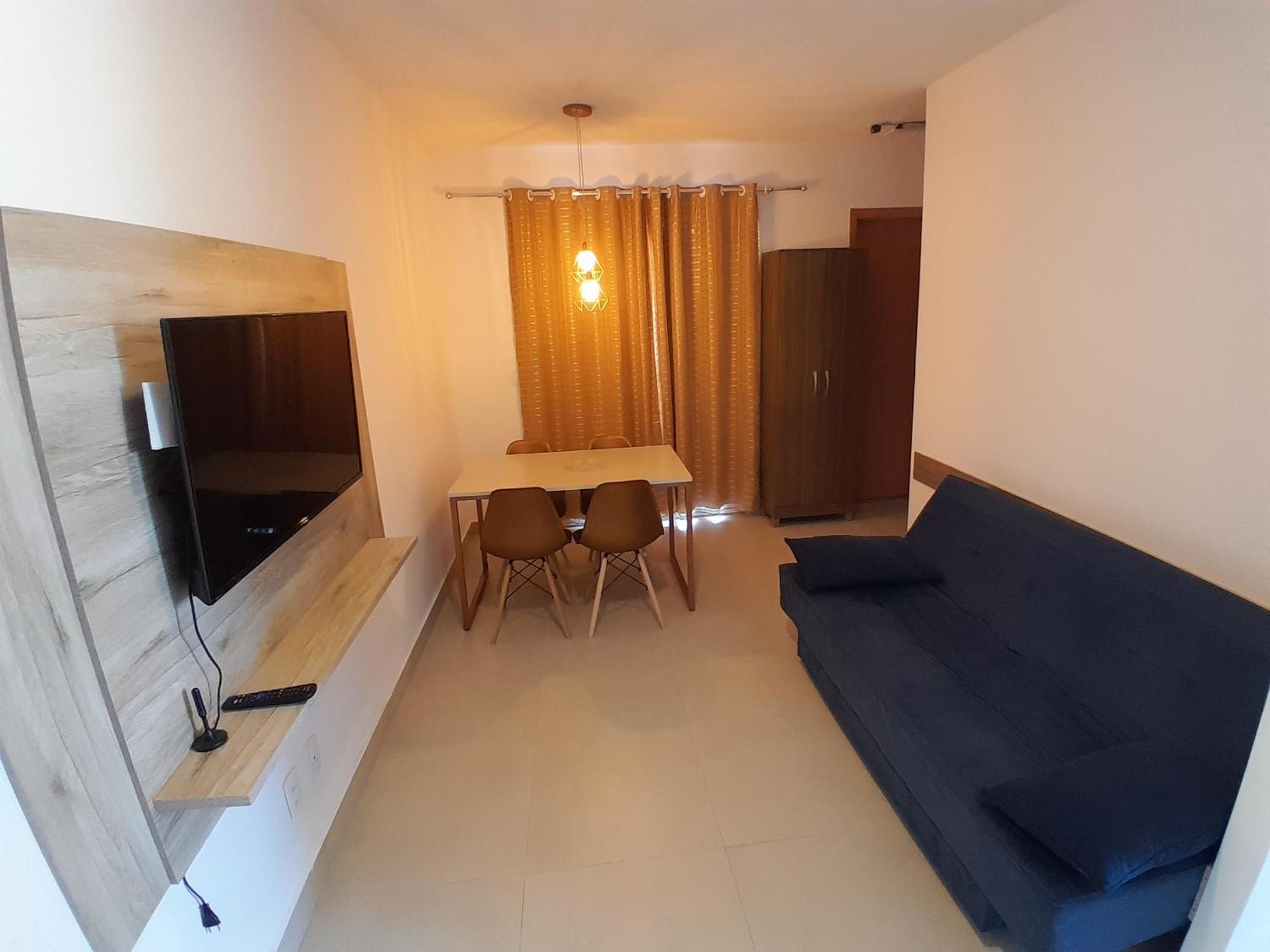 Apartamento Novo, Centro Politico Coracao De Cuiaba, Capital Do Agro *