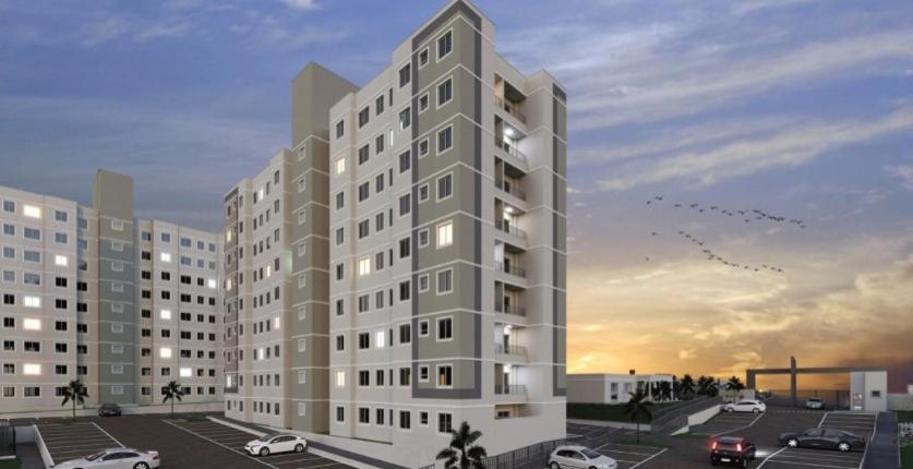 Novo, Centro Politico Coracao De Cuiaba, Capital Do Agro *