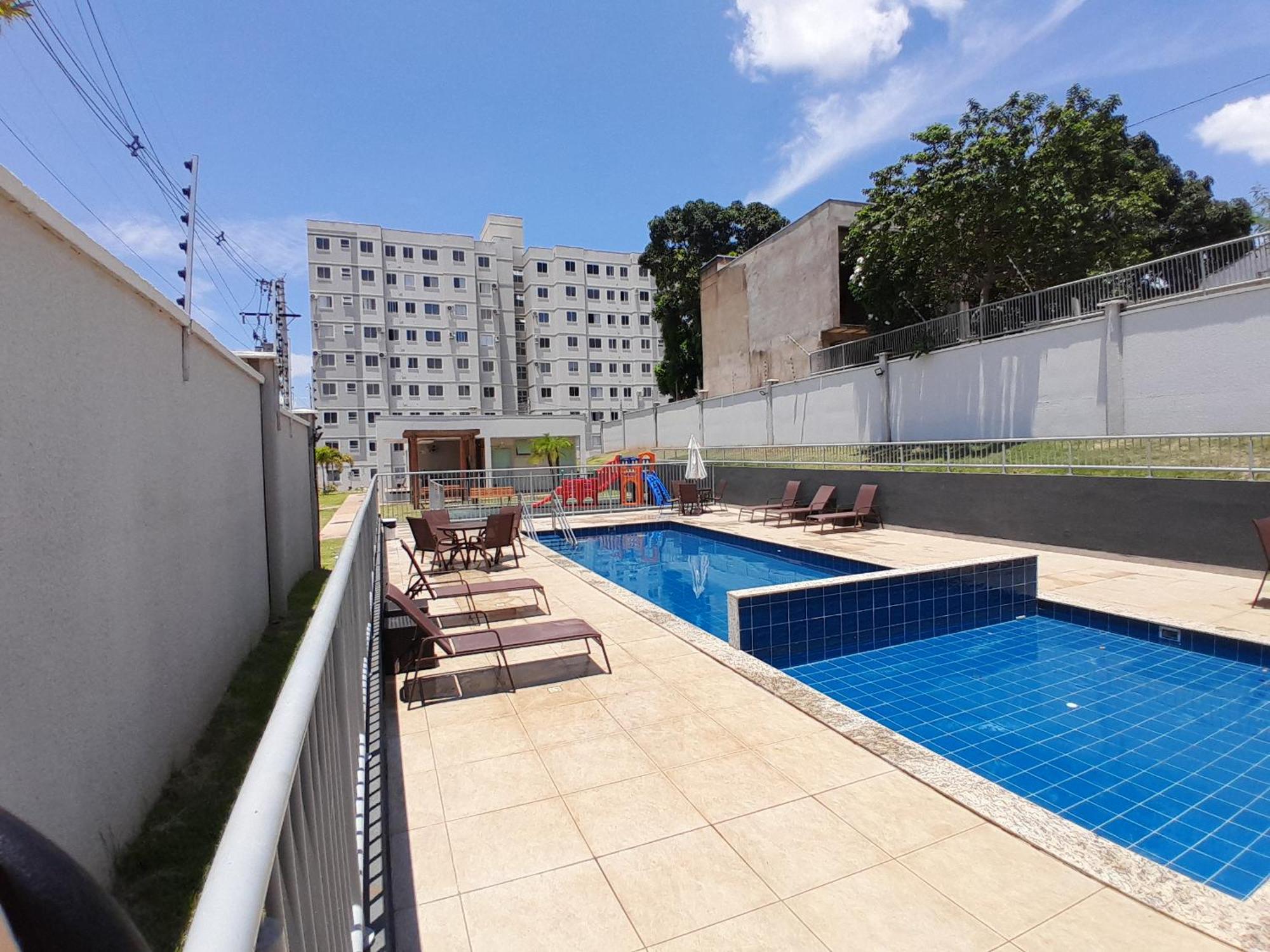 Apartamento Novo, Centro Politico Coracao De Cuiaba, Capital Do Agro Cuiabá